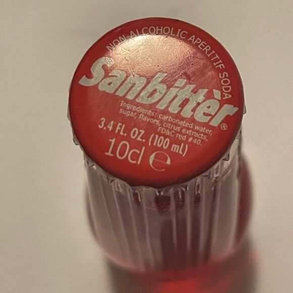 Vintage bottle of sunbitter - Picture 4 of 8